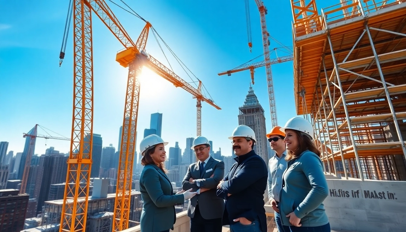 Choosing the Right New York General Contractor: A Comprehensive Guide