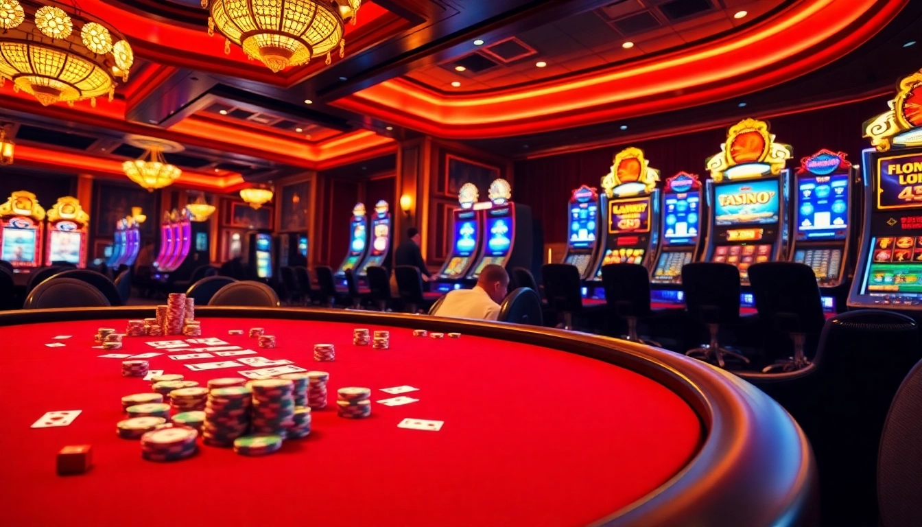 Experience thrilling gameplay at http://ww88h.com/ with dynamic casino action, poker chips, and vibrant slot machines.