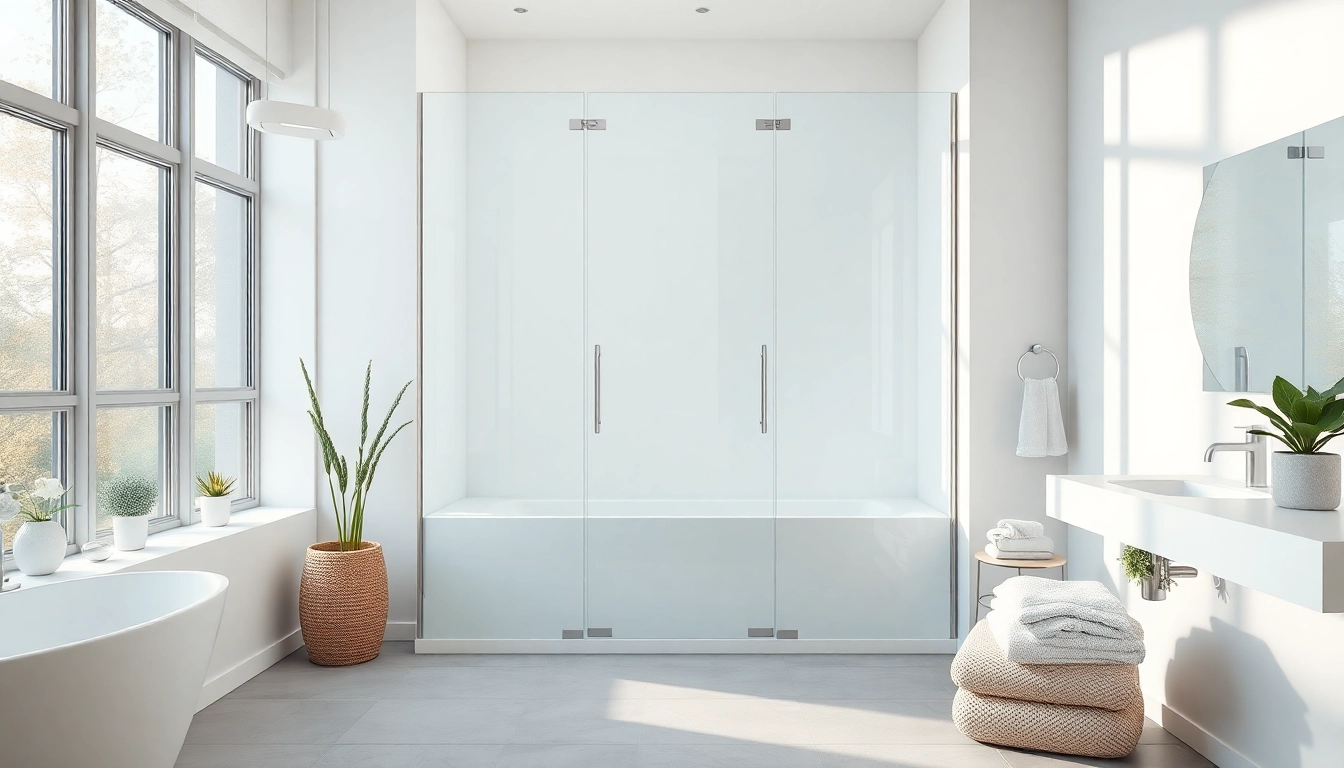 Elegante und Praktische Duschkabine 100×100 Pendeltür für Jedes Bad