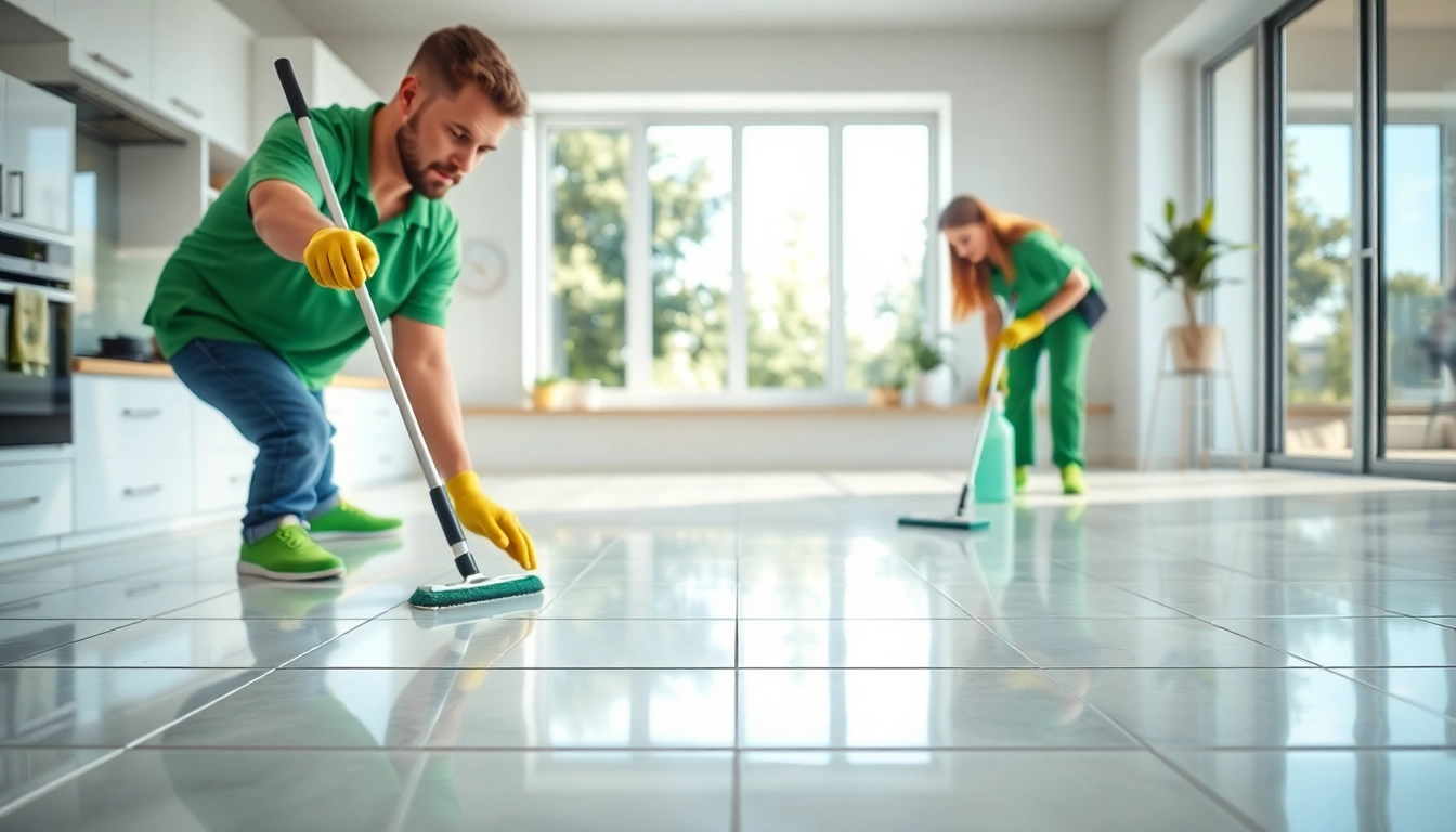 Transform Your Home with Expert Tile Cleaners Near Me