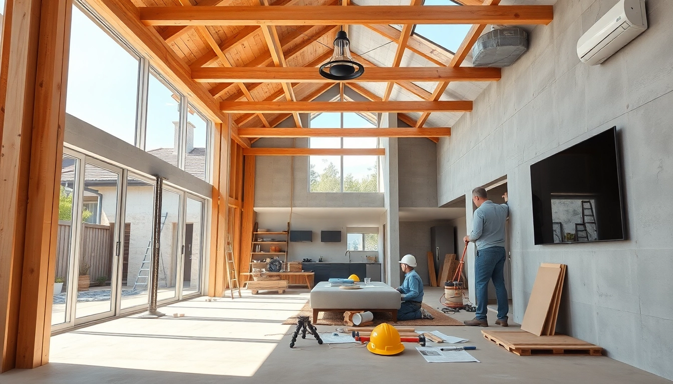 Innovative House Extension Construction Tips for 2026 Homeowners