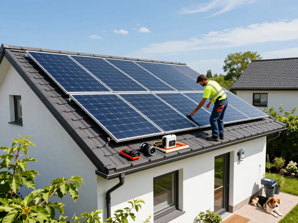 LONGi zonnepanelen: Advanced Solar Solutions for Homes in 2026