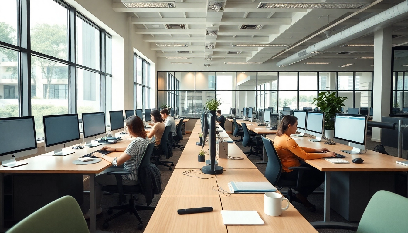 Enhancing Efficiency: Why a Typing Center is Essential for Your Business