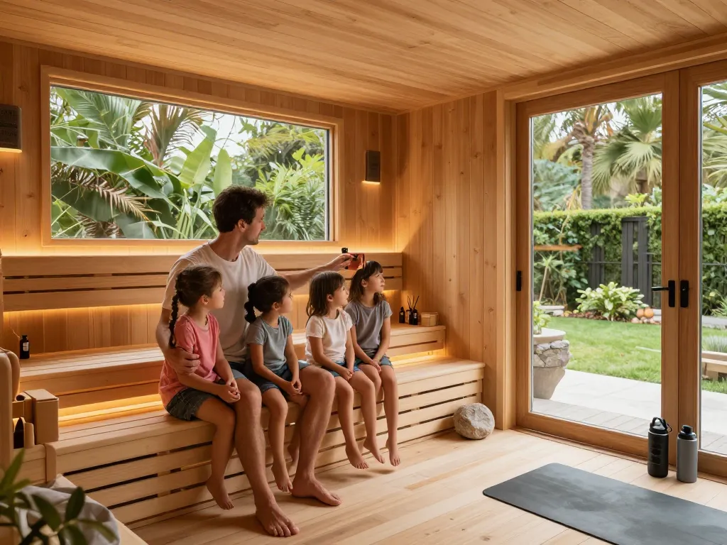 Expert Guide to Sauna Customization: Achieve Your Dream Spa at Home in 2026