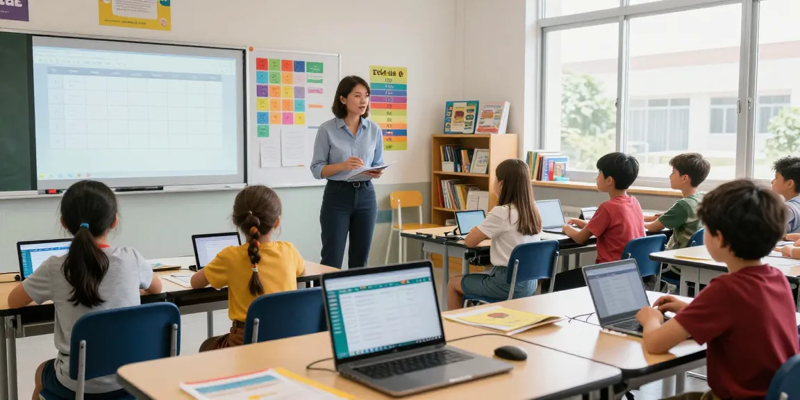 School Scheduling Platform Explained Simply for Every Educator